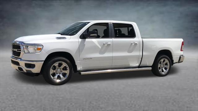 2020 RAM 1500 Big Horn Crew Cab 4x4 64 Box 2020 RAM 1500 Big Horn Crew Cab 4x4 64 Box