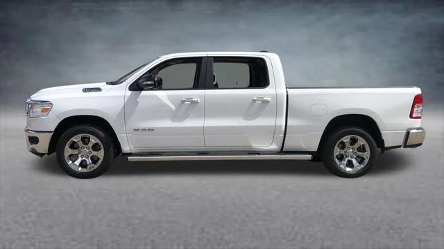 2020 RAM 1500 Big Horn Crew Cab 4x4 64 Box 2020 RAM 1500 Big Horn Crew Cab 4x4 64 Box