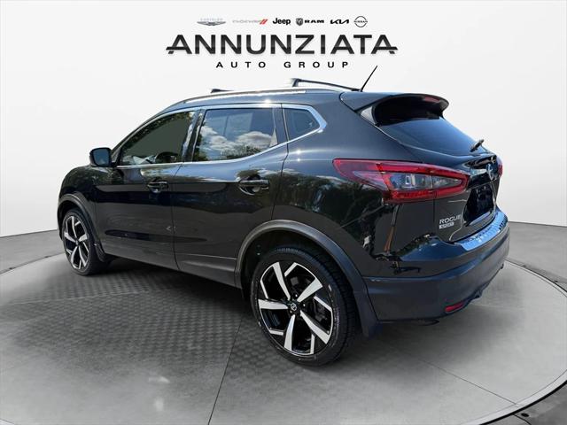 2022 Nissan Rogue Sport SL AWD Xtronic CVT 2022 Nissan Rogue Sport SL AWD Xtronic CVT
