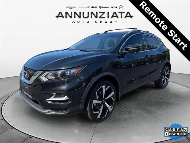 2022 Nissan Rogue Sport SL AWD Xtronic CVT 2022 Nissan Rogue Sport SL AWD Xtronic CVT