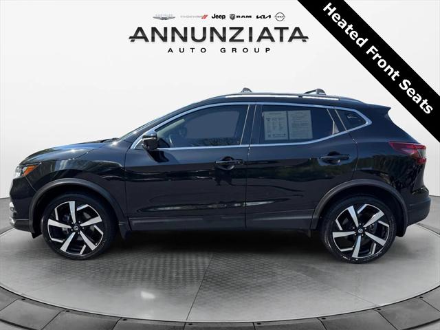 2022 Nissan Rogue Sport SL AWD Xtronic CVT 2022 Nissan Rogue Sport SL AWD Xtronic CVT