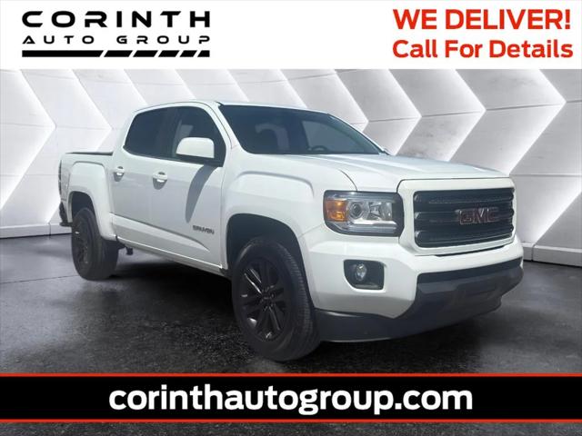 2020 GMC Canyon 2WD Crew Cab Short Box SLE