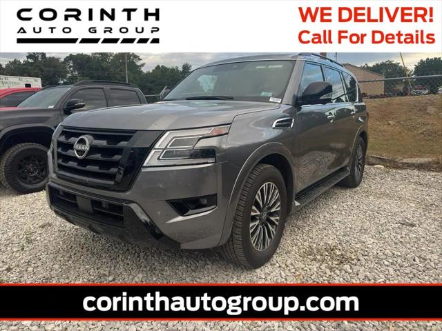 2023 Nissan Armada SL 4WD