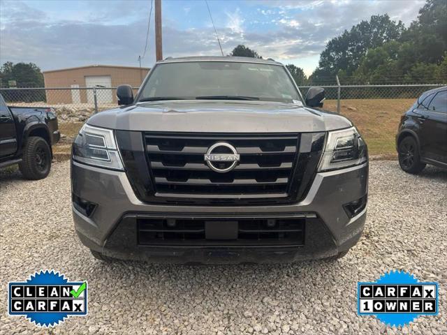 2023 Nissan Armada SL 4WD