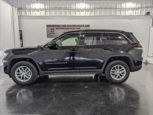 2024 Jeep Grand Cherokee Laredo X 4x4 2024 Jeep Grand Cherokee Laredo X 4x4