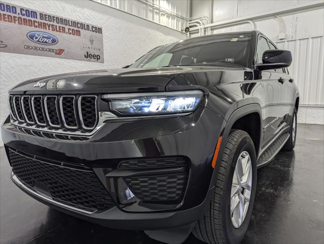 2024 Jeep Grand Cherokee Laredo X 4x4 2024 Jeep Grand Cherokee Laredo X 4x4