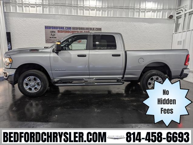2024 RAM 2500 Big Horn Crew Cab 4x4 64 Box
