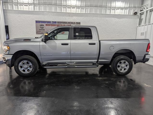 2024 RAM 2500 Big Horn Crew Cab 4x4 64 Box