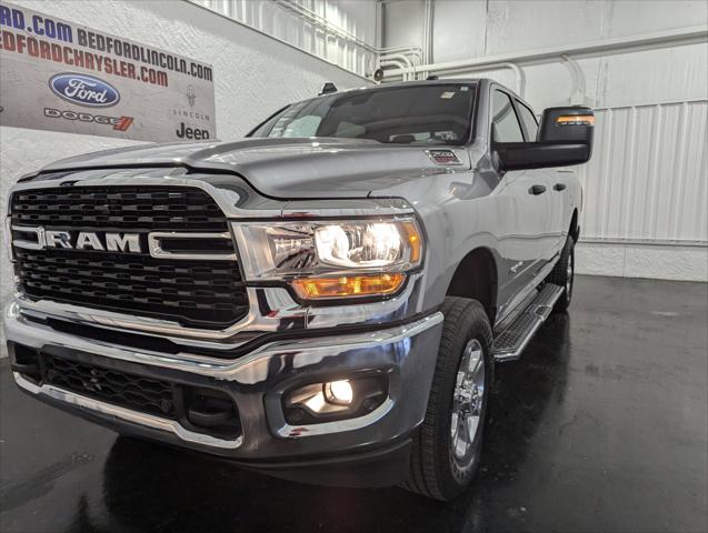 2024 RAM 2500 Big Horn Crew Cab 4x4 64 Box