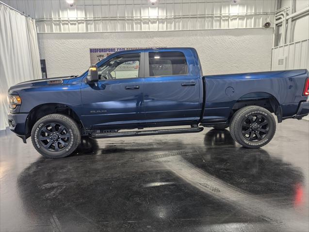 2024 RAM 2500 Big Horn Crew Cab 4x4 64 Box