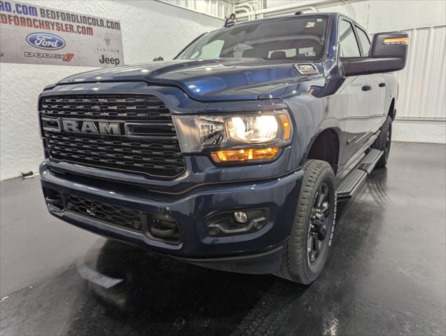2024 RAM 2500 Big Horn Crew Cab 4x4 64 Box