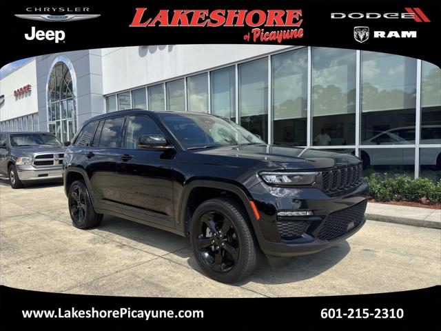2023 Jeep Grand Cherokee Limited 4x2