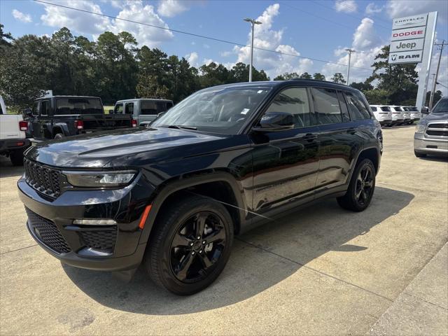 2023 Jeep Grand Cherokee Limited 4x2