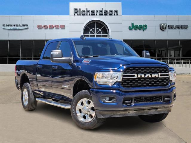 2024 RAM 2500 Big Horn Crew Cab 4x4 64 Box