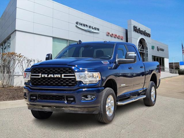 2024 RAM 2500 Big Horn Crew Cab 4x4 64 Box
