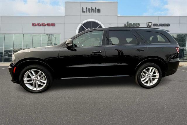 2024 Dodge Durango GT Plus AWD 2024 Dodge Durango GT Plus AWD