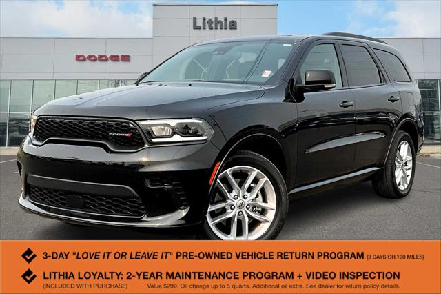 2024 Dodge Durango GT Plus AWD 2024 Dodge Durango GT Plus AWD