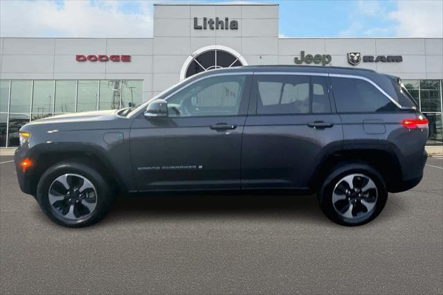 2024 Jeep Grand Cherokee 4xe 