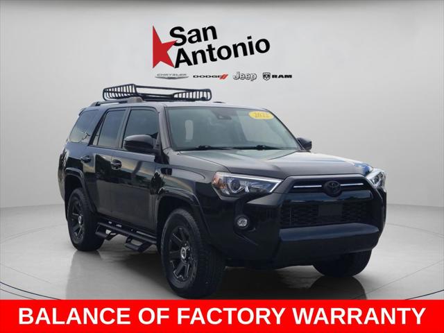 2022 Toyota 4Runner Trail Special Edition 2022 Toyota 4Runner Trail Special Edition