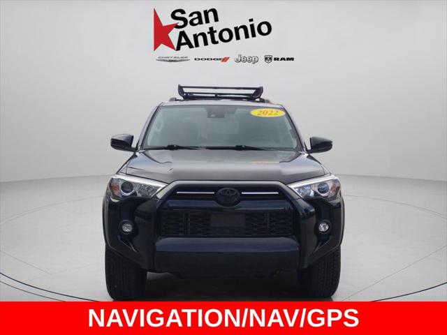 2022 Toyota 4Runner Trail Special Edition 2022 Toyota 4Runner Trail Special Edition