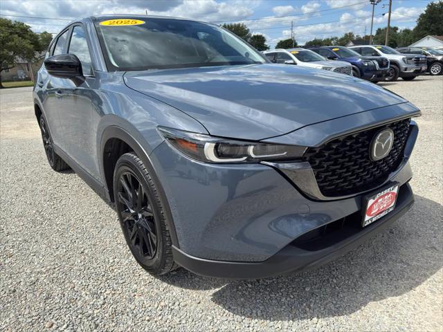 2025 Mazda CX-5 2.5 S Carbon Edition 2025 Mazda CX-5 2.5 S Carbon Edition
