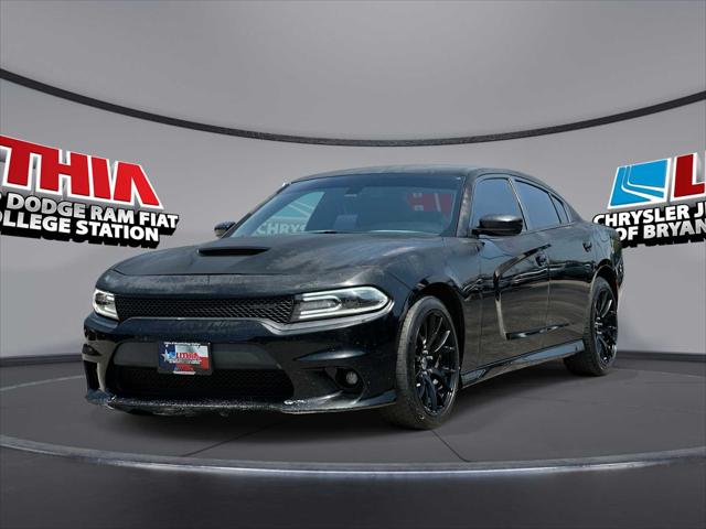 2018 Dodge Charger SXT Plus RWD 2018 Dodge Charger SXT Plus RWD