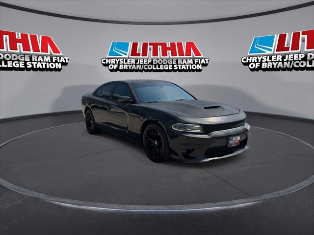 2018 Dodge Charger SXT Plus RWD 2018 Dodge Charger SXT Plus RWD