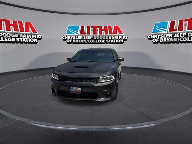 2018 Dodge Charger SXT Plus RWD 2018 Dodge Charger SXT Plus RWD