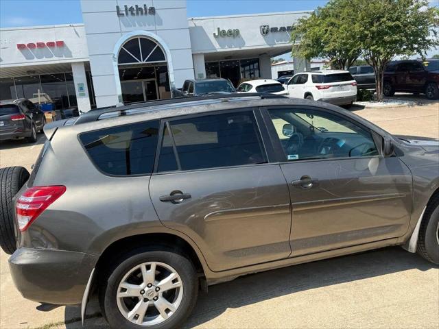 2009 Toyota RAV4 Base V6