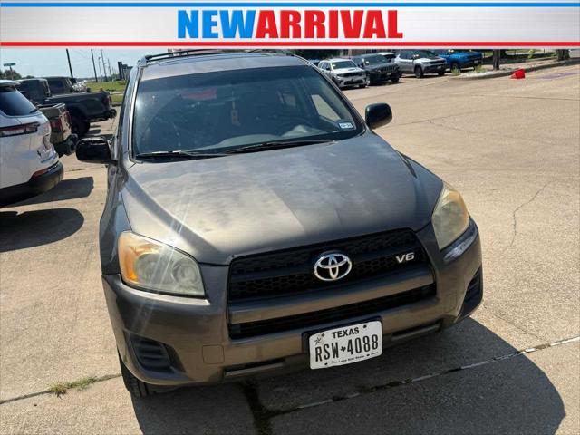 2009 Toyota RAV4 Base V6