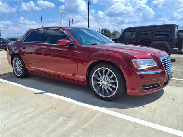 2014 Chrysler 300 