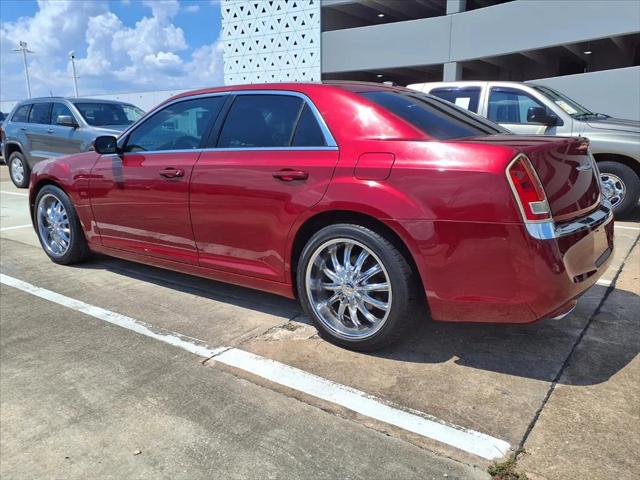 2014 Chrysler 300 