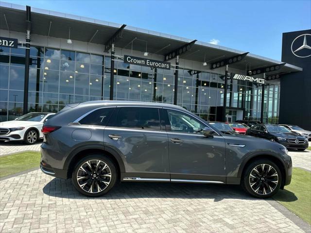 2024 Mazda CX-90 PHEV Premium