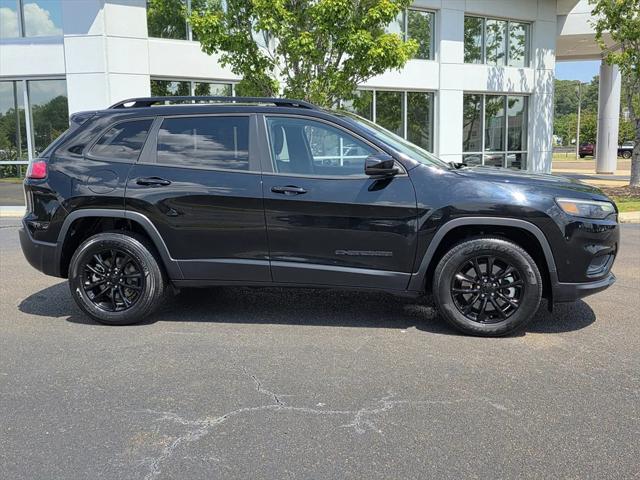 2023 Jeep Cherokee Altitude Lux 4x4