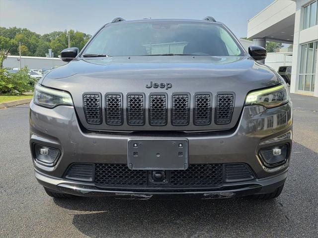 2023 Jeep Cherokee Altitude Lux 4x4