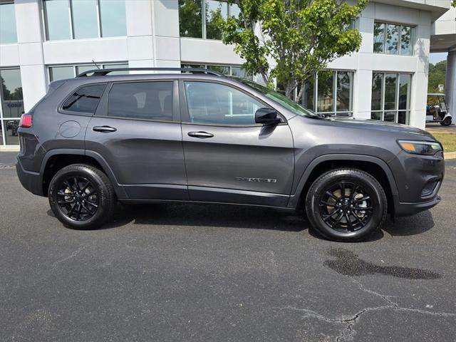 2023 Jeep Cherokee Altitude Lux 4x4