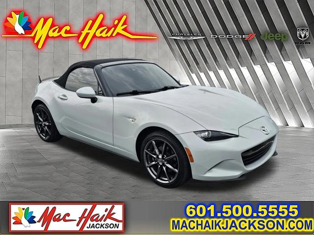 2016 Mazda MX-5 Miata Grand Touring