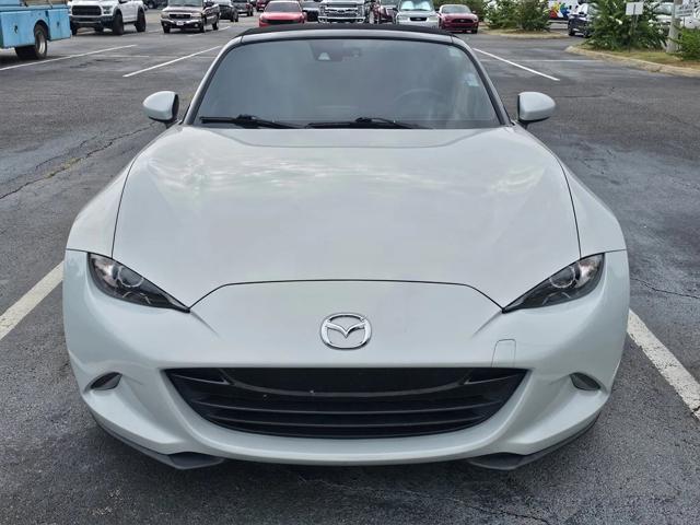 2016 Mazda MX-5 Miata Grand Touring