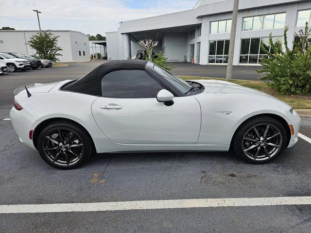 2016 Mazda MX-5 Miata Grand Touring