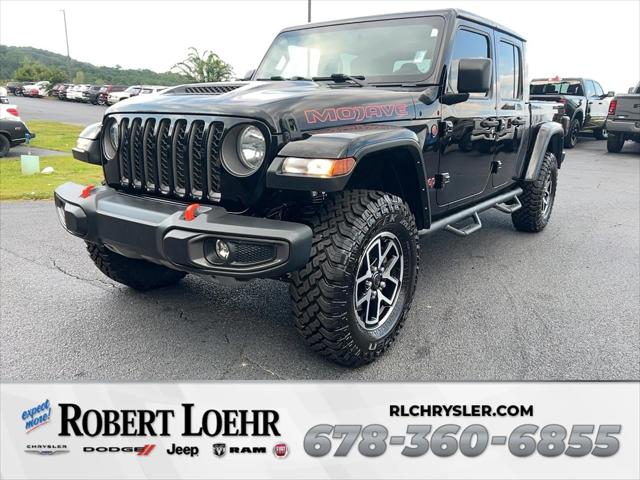 2021 Jeep Gladiator Mojave 4X4 2021 Jeep Gladiator Mojave 4X4