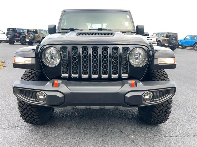 2021 Jeep Gladiator Mojave 4X4 2021 Jeep Gladiator Mojave 4X4