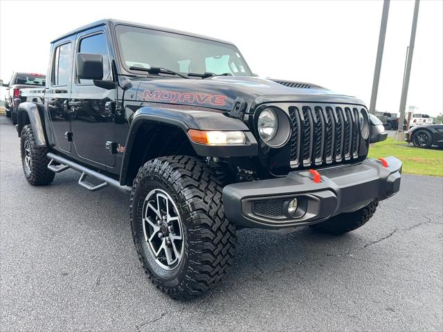2021 Jeep Gladiator Mojave 4X4 2021 Jeep Gladiator Mojave 4X4