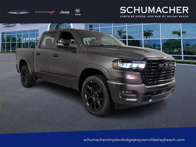 2026 RAM Ram 1500 RAM 1500 LARAMIE CREW CAB 4X4 57 BOX