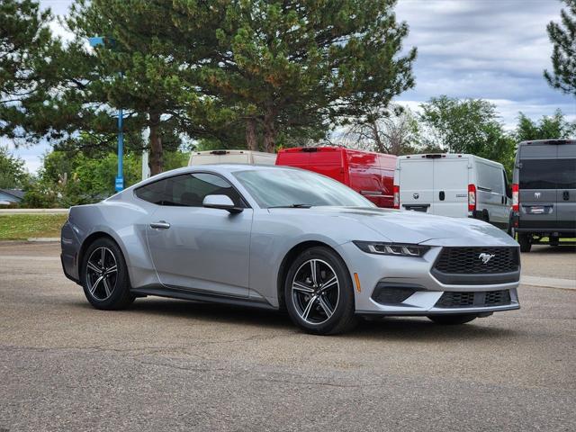 2024 Ford Mustang EcoBoost Fastback
