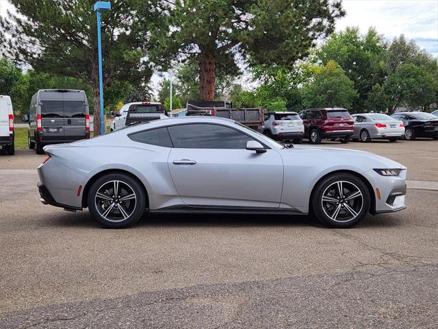2024 Ford Mustang EcoBoost Fastback