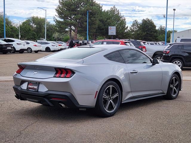 2024 Ford Mustang EcoBoost Fastback