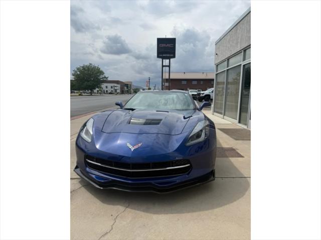 2017 Chevrolet Corvette Stingray Z51 2017 Chevrolet Corvette Stingray Z51