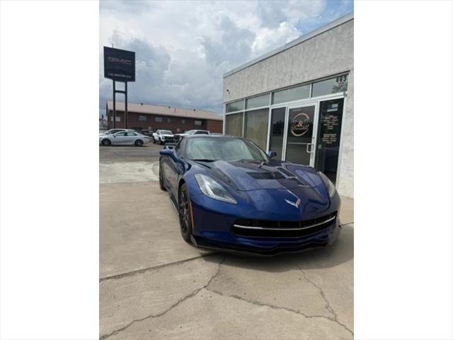 2017 Chevrolet Corvette Stingray Z51 2017 Chevrolet Corvette Stingray Z51
