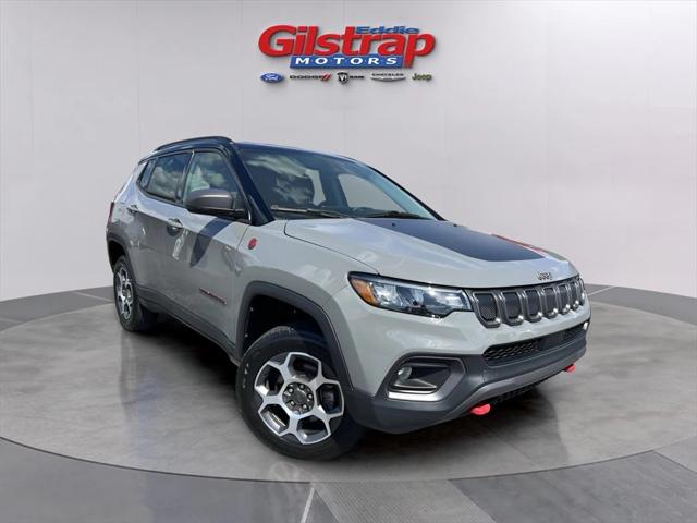2022 Jeep Compass Trailhawk 4x4 2022 Jeep Compass Trailhawk 4x4