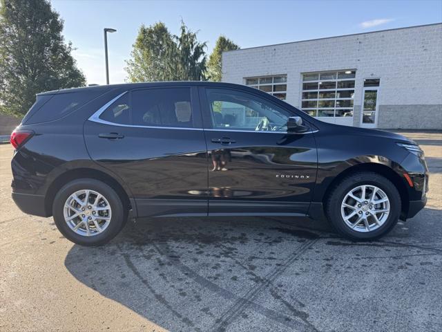 2022 Chevrolet Equinox AWD LT